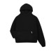 Hanorac RREPRESENT, Initial Boxie, Black - INM413001