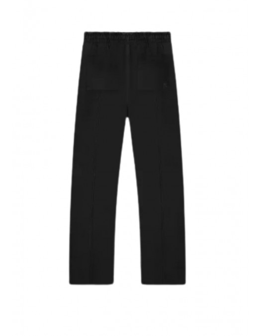 Pantaloni REPRESENT, Initial, Wide Leg, Black - INM4672001