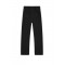 Pantaloni REPRESENT, Initial, Wide Leg, Black