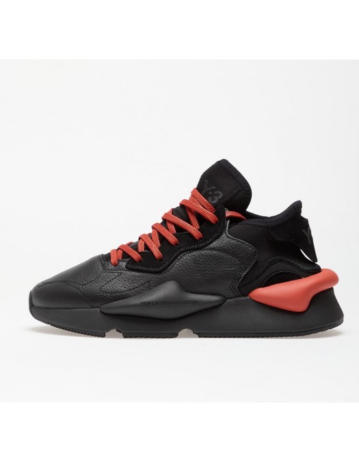 SNEAKERS Y-3, Y-3 Kaiwa - JR4199BLACKORANGE SNEAKERS Y-3, Y-3 Kaiwa - JR4199BLACKORANGE