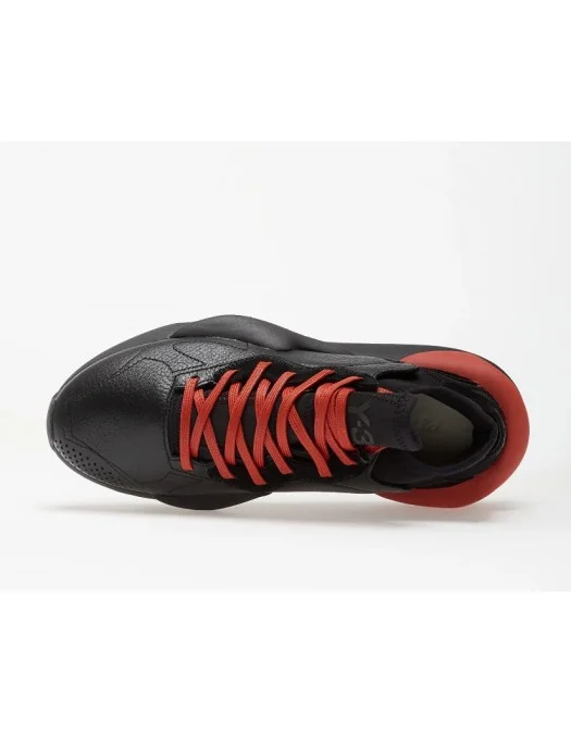 SNEAKERS Y-3, Y-3 Kaiwa - JR4199BLACKORANGE - Capodopera12