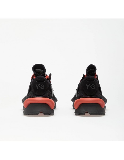 SNEAKERS Y-3, Y-3 Kaiwa - JR4199BLACKORANGE SNEAKERS Y-3, Y-3 Kaiwa - JR4199BLACKORANGE