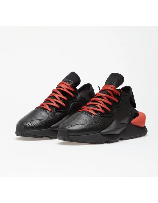 SNEAKERS Y-3, Y-3 Kaiwa - JR4199BLACKORANGE SNEAKERS Y-3, Y-3 Kaiwa - JR4199BLACKORANGE