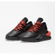SNEAKERS Y-3, Y-3 Kaiwa - JR4199BLACKORANGE SNEAKERS Y-3, Y-3 Kaiwa - JR4199BLACKORANGE