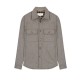Jacheta JACOB COHEN, Wool Flanel Overshirt - JUME0027080S3679RWD477 Jacheta JACOB COHEN, Wool Flanel Overshirt - JUME0027080S3679RWD477