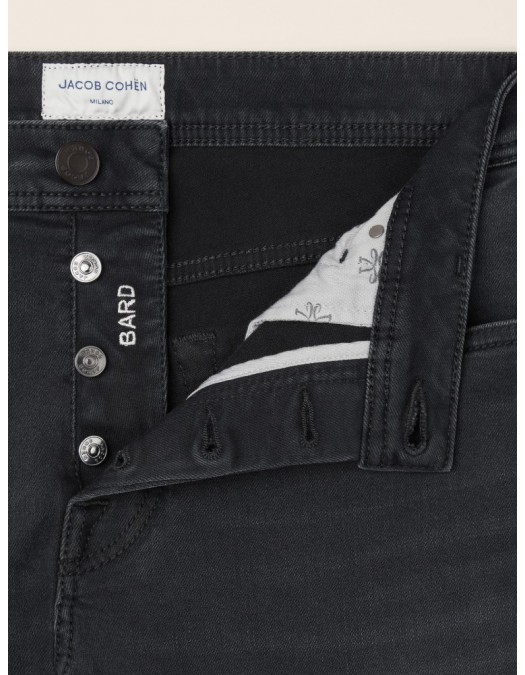 Jeans JACOB COHEN, Bard Regular-Slim 5 Pocket - JUMQE004030S3622V1500D