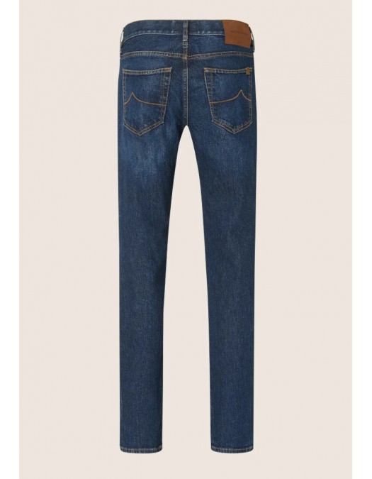 Jeans JACOB COHEN, Bard Regular-Slim 5 Pocket ,Dark Blue - JUMQE033075S4259V1100D