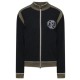 JACHETA STEFANO RICCI, Sports jacket with logo embroidery JACHETA STEFANO RICCI, Sports jacket with logo embroidery