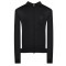 JACHETA STEFANO RICCI, Black Wool Sports