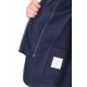 Jacheta ELEVENTY, Wool jersey jacket with detachable bib - L70GIAF02JAC2401881 Jacheta ELEVENTY, Wool jersey jacket with detachable bib - L70GIAF02JAC2401881