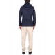 Jacheta ELEVENTY, Wool jersey jacket with detachable bib - L70GIAF02JAC2401881 Jacheta ELEVENTY, Wool jersey jacket with detachable bib - L70GIAF02JAC2401881