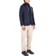 Jacheta ELEVENTY, Wool jersey jacket with detachable bib - L70GIAF02JAC2401881 Jacheta ELEVENTY, Wool jersey jacket with detachable bib - L70GIAF02JAC2401881