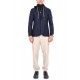 Jacheta ELEVENTY, Wool jersey jacket with detachable bib - L70GIAF02JAC2401881 Jacheta ELEVENTY, Wool jersey jacket with detachable bib - L70GIAF02JAC2401881