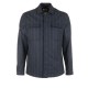Jacheta ELEVENTY, OVERSHIRT BLUE STRIPES - L70GIAJ17TES0L08411 Jacheta ELEVENTY, OVERSHIRT BLUE STRIPES - L70GIAJ17TES0L08411