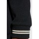 Jacheta ELEVENTY , BLACK Jacket with detachable hood - L70GIAK01TES0L19022 Jacheta ELEVENTY , BLACK Jacket with detachable hood - L70GIAK01TES0L19022
