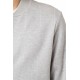 Jacheta ELEVENTY, Cotton Cotton Sweatshirt bomber Gesso - L75FELL21TES0L09813