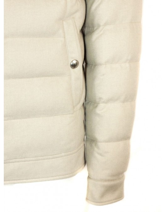Geaca ELEVENTY, Grey silk and cashmere blend jacket - L75GBTL16TES0H09807 Geaca ELEVENTY, Grey silk and cashmere blend jacket - L75GBTL16TES0H09807