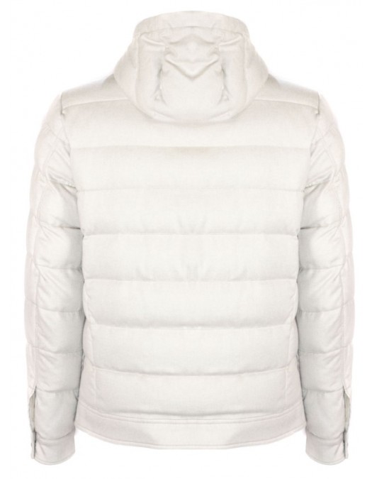 Geaca ELEVENTY, Grey silk and cashmere blend jacket - L75GBTL16TES0H09807 Geaca ELEVENTY, Grey silk and cashmere blend jacket - L75GBTL16TES0H09807