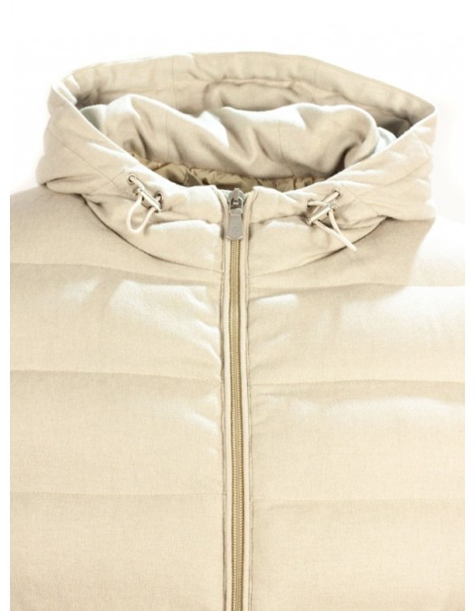 Geaca ELEVENTY, Grey silk and cashmere blend jacket - L75GBTL16TES0H09807 Geaca ELEVENTY, Grey silk and cashmere blend jacket - L75GBTL16TES0H09807