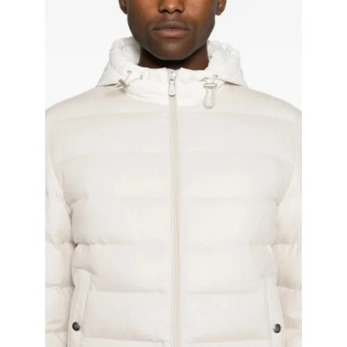Geaca ELEVENTY, Silk and cashmere blend jacket