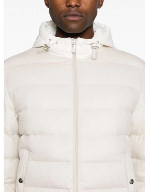 Geaca ELEVENTY, Silk and cashmere blend jacket - L75GBTL16TES0H09807