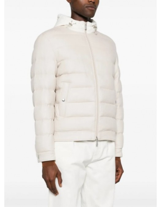 Geaca ELEVENTY, Silk and cashmere blend jacket - L75GBTL16TES0H09807