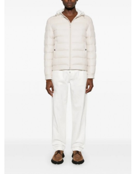 Geaca ELEVENTY, Silk and cashmere blend jacket - L75GBTL16TES0H09807