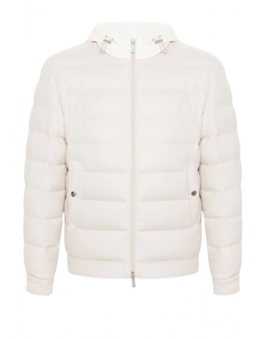 Geaca ELEVENTY, Silk and cashmere blend jacket - L75GBTL16TES0H09807