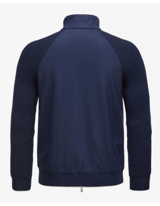 Jacheta ELEVENTY, Hybrid-Strick-Blouson - L75GBTL44TES0L2361113 Jacheta ELEVENTY, Hybrid-Strick-Blouson - L75GBTL44TES0L2361113