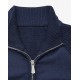Jacheta ELEVENTY, Hybrid-Strick-Blouson - L75GBTL44TES0L2361113 Jacheta ELEVENTY, Hybrid-Strick-Blouson - L75GBTL44TES0L2361113