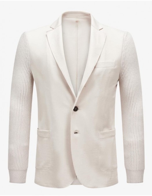 Jacheta ELEVENTY, Hybrid wool jacket - L75GIAL08TES0L2361502 Jacheta ELEVENTY, Hybrid wool jacket - L75GIAL08TES0L2361502