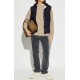 Vesta ELEVENTY,NAVY BLUE Puffer vest with detachable hood - L75GILH04TES0H02711 Vesta ELEVENTY,NAVY BLUE Puffer vest with detachable hood - L75GILH04TES0H02711