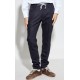 Pantaloni ELEVENTY, NAVY BLUE Wool pleated trousers - L75PANB21TES0H02714 Pantaloni ELEVENTY, NAVY BLUE Wool pleated trousers - L75PANB21TES0H02714
