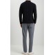 Pantaloni ELEVENTY, Grey Wool pleated trousers - L75PANB21TES0H02714