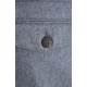 Pantaloni ELEVENTY, Grey Wool pleated trousers - L75PANB21TES0H02714