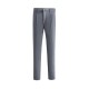 Pantaloni ELEVENTY, Grey Wool pleated trousers - L75PANB21TES0H02714