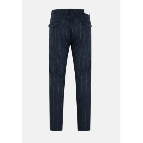 Pantaloni ELEVENTY,NAVY WOOL AND CASHMERE TROUSERS Pantaloni ELEVENTY,NAVY WOOL AND CASHMERE TROUSERS