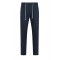 Pantaloni ELEVENTY,NAVY WOOL AND CASHMERE TROUSERS