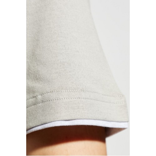 Tricou ELEVENTY, GREY Crew neck T-shirt Tricou ELEVENTY, GREY Crew neck T-shirt