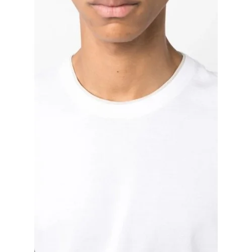 Tricou ELEVENTY, layered cotton T-Shirt