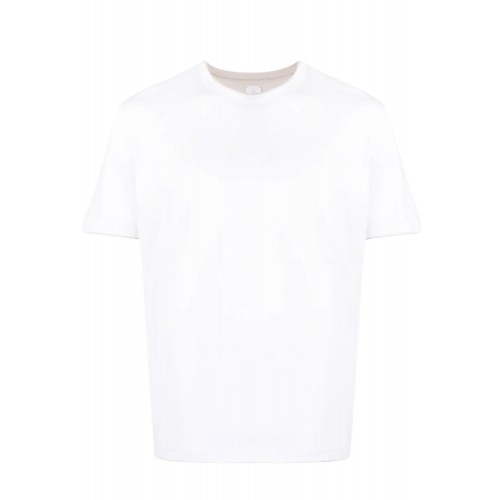 Tricou ELEVENTY, layered cotton T-Shirt Tricou ELEVENTY, layered cotton T-Shirt