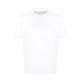 Tricou ELEVENTY, layered cotton T-Shirt - L75TSHK19TES0K03504 Tricou ELEVENTY, layered cotton T-Shirt - L75TSHK19TES0K03504