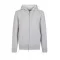 Hanorac ELEVENTY ,zip-up hoodie, Grey