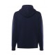 Hanorac ELEVENTY , Hooded Zip-Up Sweater - L76MAGL69MAG0L0271114
