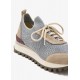 Sneakers ELEVENTY,Grey Knit sneakers - L77SCNL02SCA0L0371403
