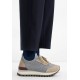 Sneakers ELEVENTY,Grey Knit sneakers - L77SCNL02SCA0L0371403