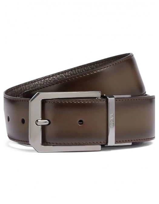 Curea Zegna,Ruth reversible belt - LHAVGB011RZTDM