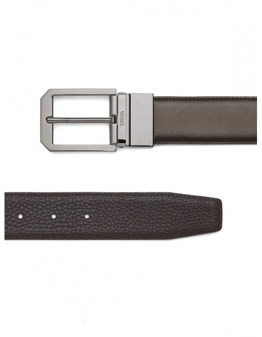 Curea Zegna,Ruth reversible belt - LHAVGB011RZTDM