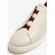 Sneakers Zegna, Low Top,Triple Stitch White - LHCVOS4667ZSPA Sneakers Zegna, Low Top,Triple Stitch White - LHCVOS4667ZSPA