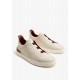 Sneakers Zegna, Low Top,Triple Stitch White - LHCVOS4667ZSPA Sneakers Zegna, Low Top,Triple Stitch White - LHCVOS4667ZSPA